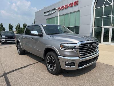 New 2026 Ram 1500 Laramie Crew Cab 4x4 Pickup for sale #TN172051 - photo 2