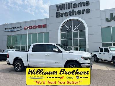 New 2026 Ram 1500 Laramie Crew Cab 4x4 Pickup for sale #TN172052 - photo 1