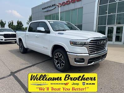 New 2026 Ram 1500 Laramie Crew Cab 4x4 Pickup for sale #TN172052 - photo 2