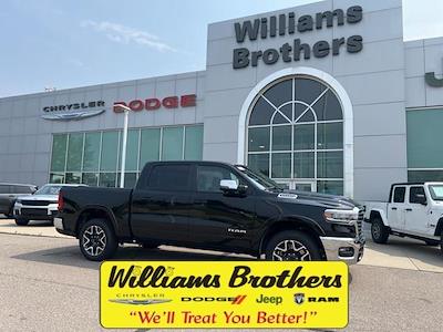New 2026 Ram 1500 Laramie Crew Cab 4x4 Pickup for sale #TN172053 - photo 1