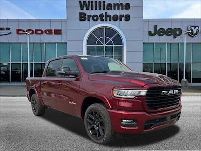 New 2026 Ram 1500 Laramie Crew Cab 4x4 Pickup for sale #TN174775 - photo 1