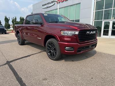 New 2026 Ram 1500 Laramie Crew Cab 4x4 Pickup for sale #TN174775 - photo 2