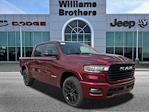 New 2026 Ram 1500 Laramie Crew Cab 4x4 Pickup for sale #TN174775 - photo 1