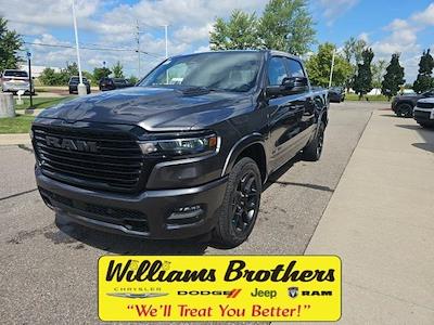 New 2026 Ram 1500 Laramie Crew Cab 4x4 Pickup for sale #TN179157 - photo 1