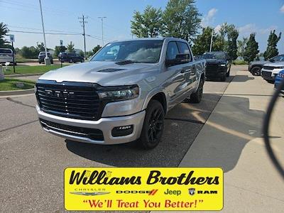 New 2026 Ram 1500 Laramie Crew Cab 4x4 Pickup for sale #TN179158 - photo 1