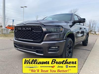 New 2026 Ram 1500 Big Horn Crew Cab for sale #TN184992 - photo 1