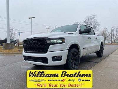 New 2026 Ram 1500 Big Horn Crew Cab for sale #TN196855 - photo 1