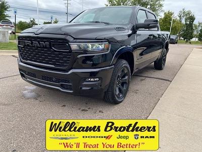 New 2026 Ram 1500 Big Horn Crew Cab 4x4 Pickup for sale #TN200696 - photo 1