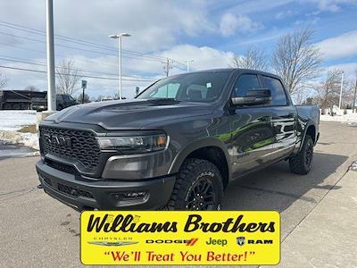 New 2026 Ram 1500 Rebel Crew Cab for sale #TN214954 - photo 1