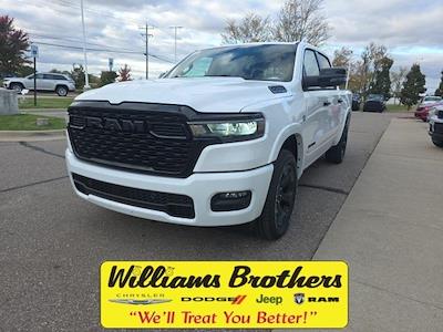 New 2026 Ram 1500 Big Horn Crew Cab 4x4 Pickup for sale #TN229640 - photo 1
