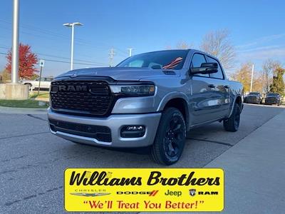 New 2026 Ram 1500 Big Horn Crew Cab 4x4 Pickup for sale #TN242533 - photo 1
