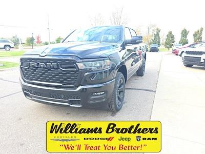 New 2026 Ram 1500 Big Horn Crew Cab 4x4 Pickup for sale #TN242534 - photo 1