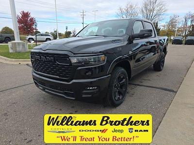 New 2026 Ram 1500 Big Horn Crew Cab for sale #TN242536 - photo 1
