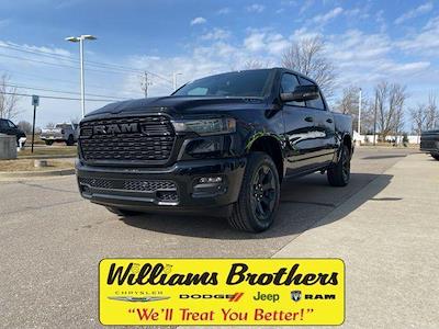 New 2026 Ram 1500 Big Horn Crew Cab for sale #TN342966 - photo 1