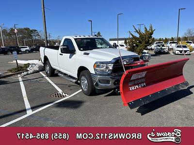 2024 Ram 2500 Regular Cab 4x4, Plow Truck for sale #R240063 - photo 1