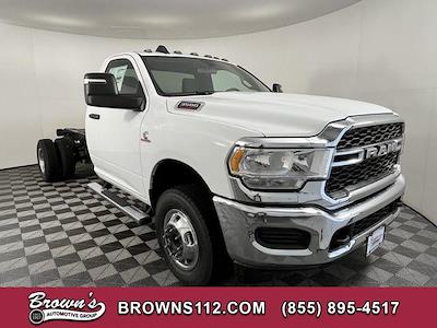 New 2024 Ram 3500 Tradesman Regular Cab 4x4 84 CA Cab Chassis for sale #R240164 - photo 1