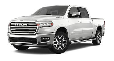 New 2025 Ram 1500 Laramie Crew Cab 4x4 Pickup for sale #R250067 - photo 1