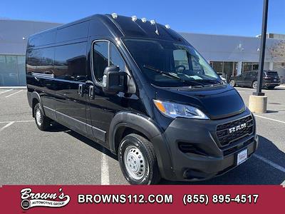 New 2025 Ram ProMaster 2500 High Roof Empty Cargo Van for sale #R250140 - photo 1