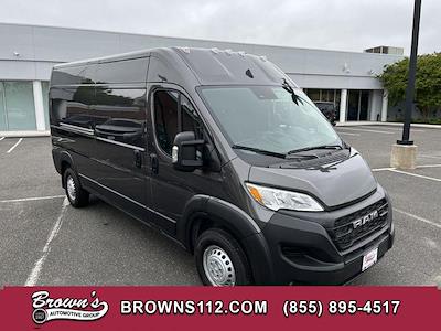 New 2025 Ram ProMaster 2500 High Roof Empty Cargo Van for sale #R250161 - photo 1