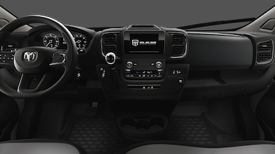 New 2025 Ram ProMaster 2500 High Roof Empty Cargo Van for sale #R250161 - photo 1
