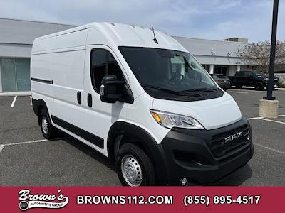 New 2025 Ram ProMaster 2500 High Roof Empty Cargo Van for sale #R250188 - photo 1