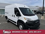 New 2025 Ram ProMaster 2500 High Roof Empty Cargo Van for sale #R250188 - photo 1