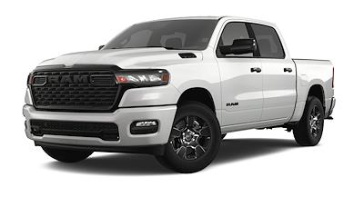 New 2025 Ram 1500 Tradesman Crew Cab 4x4 Pickup for sale #R250203 - photo 1