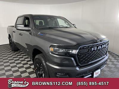 New 2025 Ram 1500 Tradesman Crew Cab 4x4 Pickup for sale #R250212 - photo 1
