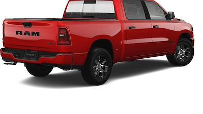 New 2025 Ram 1500 Tradesman Crew Cab 4x4 Pickup for sale #R250227 - photo 2