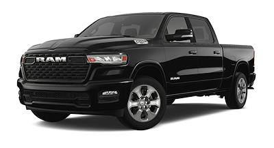 New 2025 Ram 1500 Big Horn Crew Cab 4x4 Pickup for sale #R250231 - photo 1