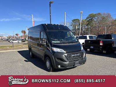 New 2025 Ram ProMaster 1500 High Roof Empty Cargo Van for sale #R250240 - photo 1