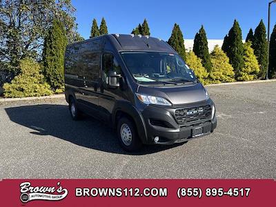 New 2025 Ram ProMaster 3500 High Roof Empty Cargo Van for sale #R250241 - photo 1