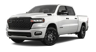 New 2025 Ram 1500 Big Horn Crew Cab 4x4 Pickup for sale #R250242 - photo 1