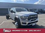New 2025 Ram 5500 Tradesman Crew Cab 4x4 84 CA Cab Chassis for sale #R250261 - photo 1