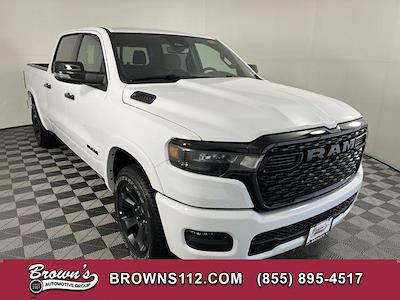New 2025 Ram 1500 Big Horn Crew Cab 4x4 Pickup for sale #R250299 - photo 1