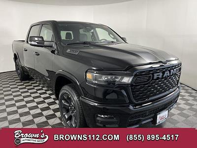 New 2025 Ram 1500 Big Horn Crew Cab 4x4 Pickup for sale #R250305 - photo 1