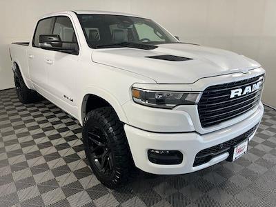 New 2025 Ram 1500 Laramie Crew Cab 4x4 Pickup for sale #R250308 - photo 2