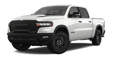 New 2025 Ram 1500 Rebel Crew Cab 4x4 Pickup for sale #R250331 - photo 1