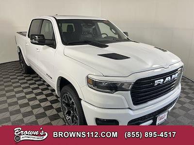 New 2025 Ram 1500 Laramie Crew Cab 4x4 Pickup for sale #R250341 - photo 1