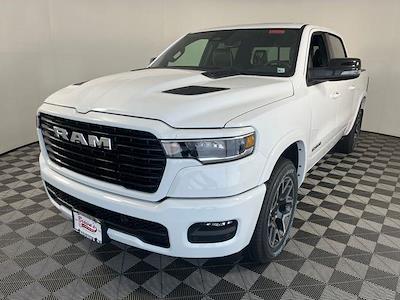 New 2025 Ram 1500 Laramie Crew Cab 4x4 Pickup for sale #R250341 - photo 2