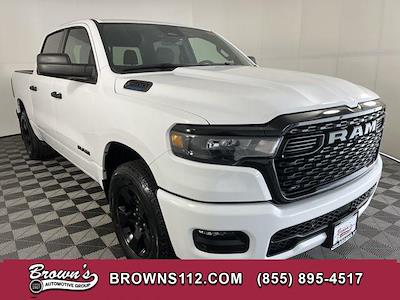 New 2025 Ram 1500 Tradesman Crew Cab 4x4 Pickup for sale #R250346 - photo 1