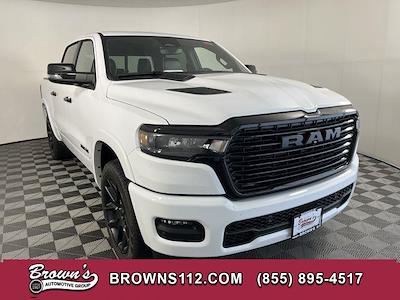 New 2025 Ram 1500 Laramie Crew Cab 4x4 Pickup for sale #R250347 - photo 1
