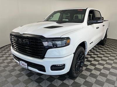 New 2025 Ram 1500 Laramie Crew Cab 4x4 Pickup for sale #R250347 - photo 2