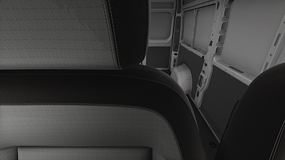 New 2025 Ram ProMaster 2500 High Roof Empty Cargo Van for sale #R250351 - photo 2