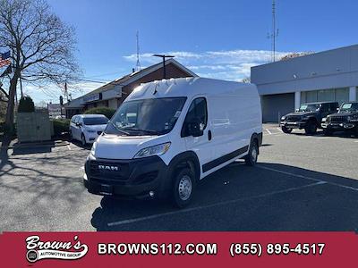 New 2025 Ram ProMaster 2500 High Roof Empty Cargo Van for sale #R250352 - photo 1