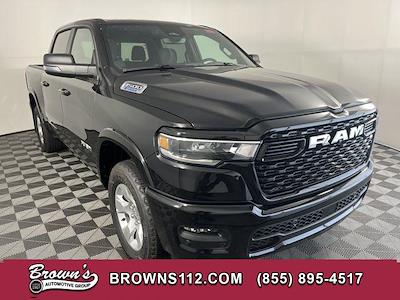 New 2025 Ram 1500 Big Horn Crew Cab 4x4 Pickup for sale #R250354 - photo 1