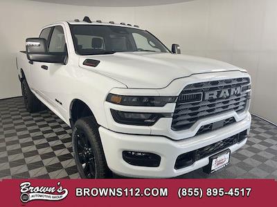 New 2025 Ram 2500 Big Horn Crew Cab 4x4 Pickup for sale #R250357 - photo 1