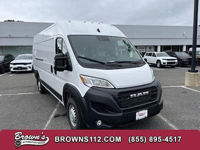 New 2025 Ram ProMaster 3500 High Roof Empty Cargo Van for sale #R250362 - photo 1