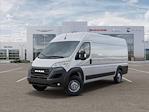 New 2025 Ram ProMaster 3500 High Roof Empty Cargo Van for sale #R250362 - photo 10