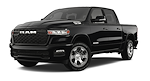 New 2025 Ram 1500 Big Horn Crew Cab 4x4 Pickup for sale #R250374 - photo 4